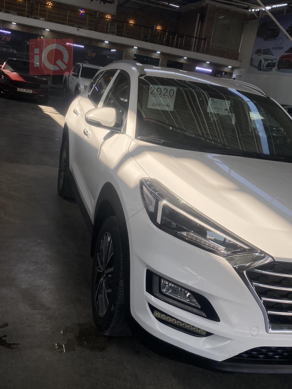 هیوندای تۆکسۆن